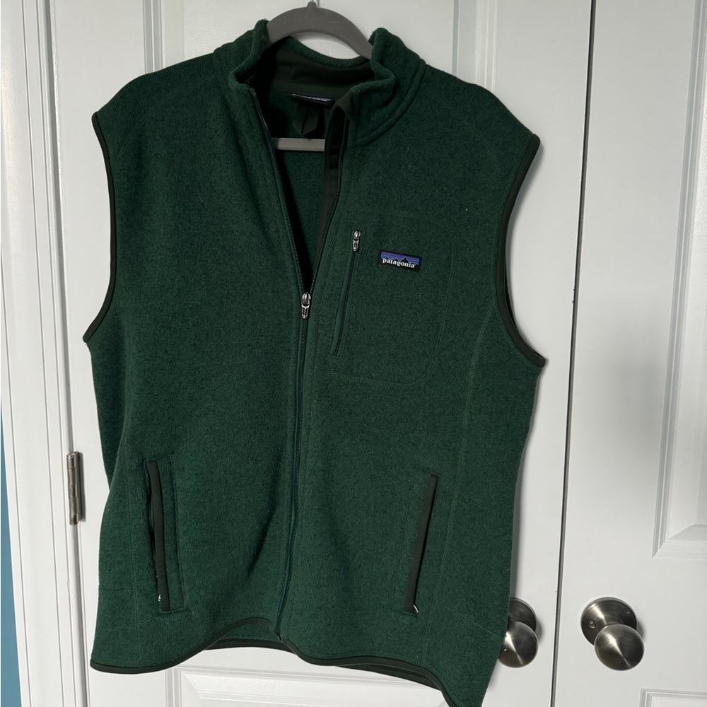 Patagonia Men’s Better Sweater Vest